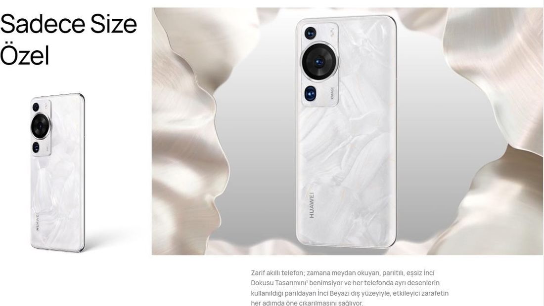 Huawei P60 Pro