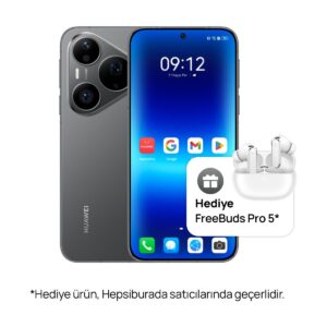 Huawei Pura 90s Pro Siyah