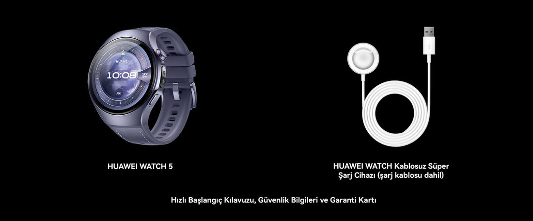 Huawei Watch 5 46MM
