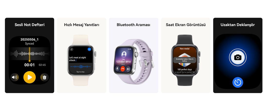 Huawei Watch Fit 4