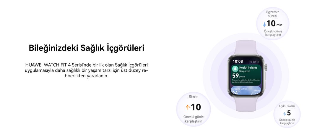 Huawei Watch Fit 4