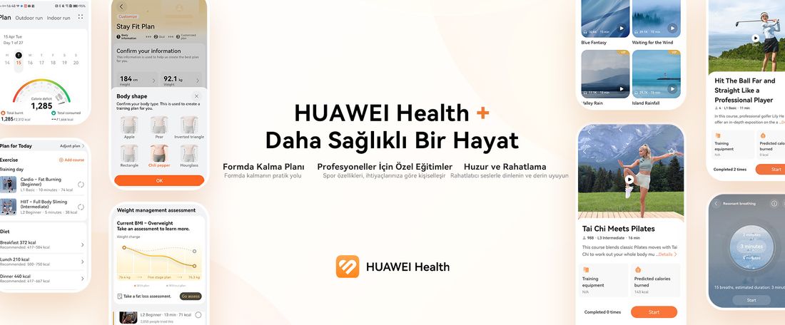 Huawei Watch Fit 4