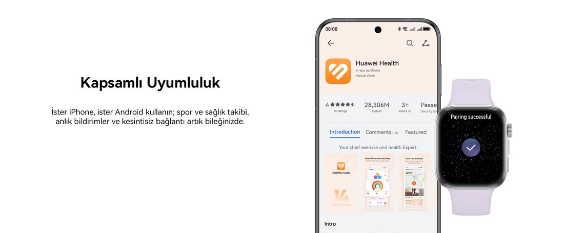 Huawei Watch Fit 4