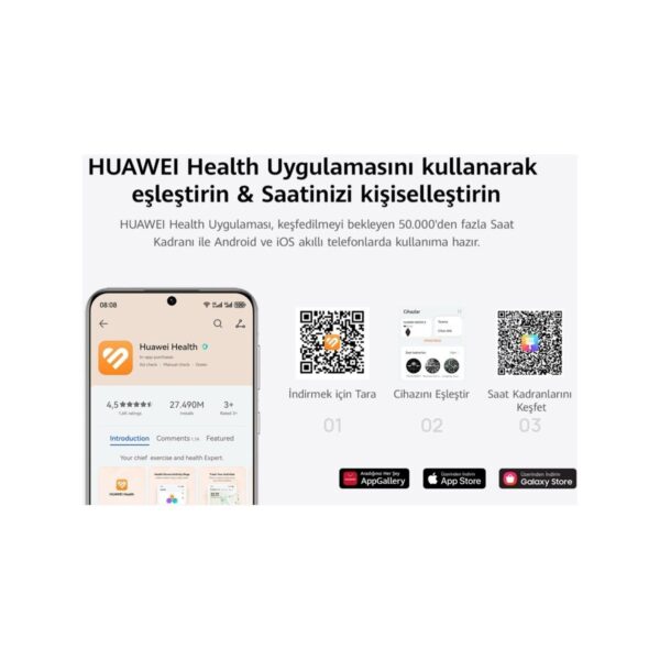 Huawei Watch Fit 4