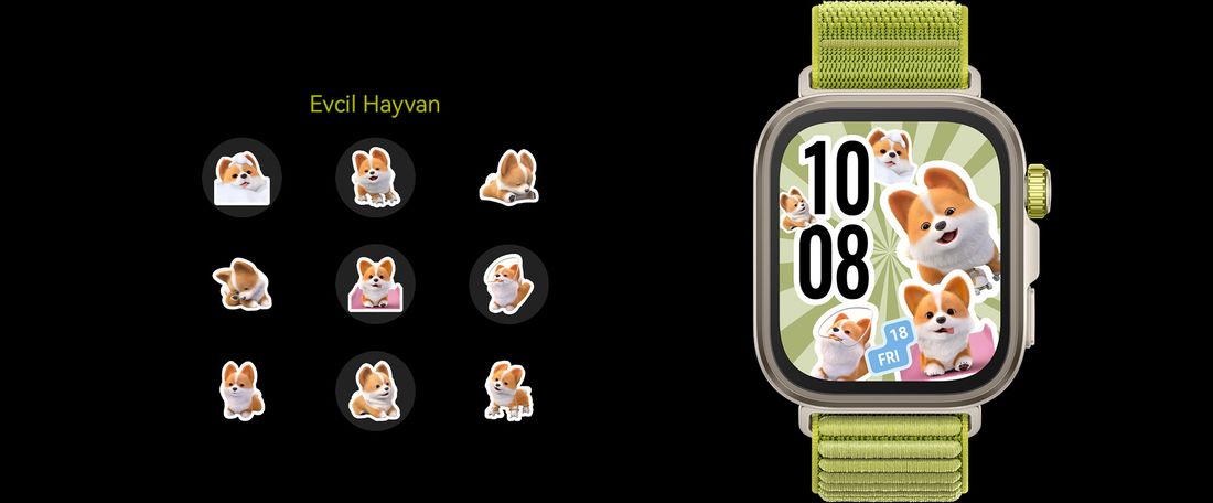 Huawei Watch Fit 4 Pro