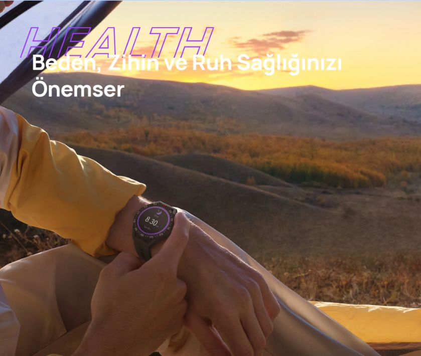 HUAWEI Watch GT 3 SE - Siyah