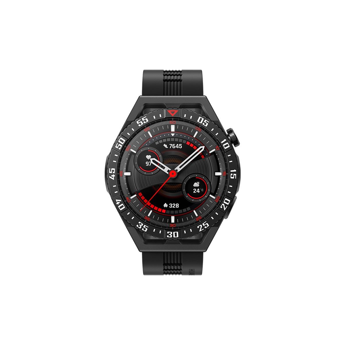 HUAWEI Watch GT 3 SE - Siyah Koyu Siyah
