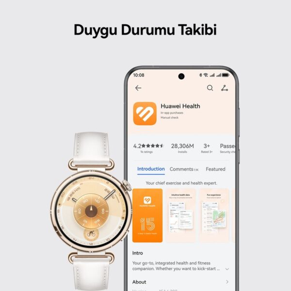 Huawei Watch GT 6 41 mm