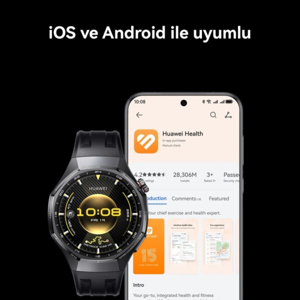 Huawei Watch GT 6 Pro 46 mm