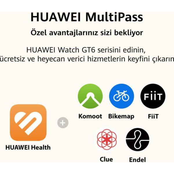 Huawei Watch GT 6 Pro 46 mm