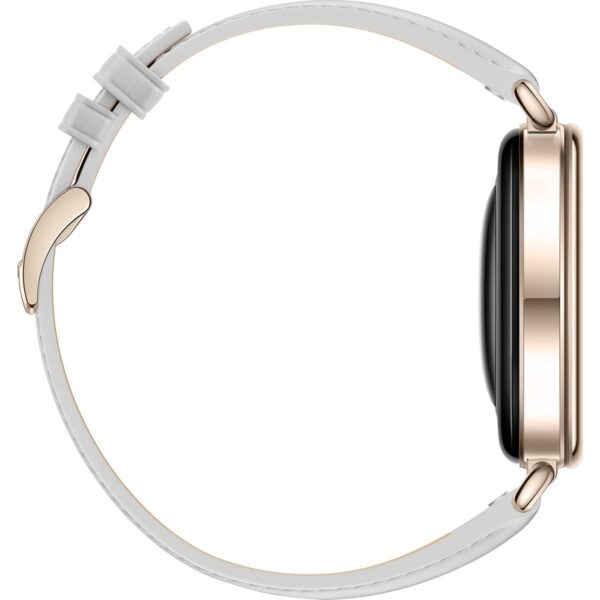 Huawei Watch GT 7 41 mm Akıllı Saat – / Altın, 14 Güne Varan Pil Ömrü, Kayak ve Bisiklet Modları, iOS ve Android Uyumlu
