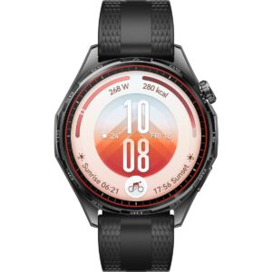 Huawei Watch GT 7 46 mm Akıllı Saat - Siyah, 21 Güne Varan Pil Ömrü, NFC Ödeme, Kayak ve Bisiklet Modları, iOS ve Android Uyumlu Siyah