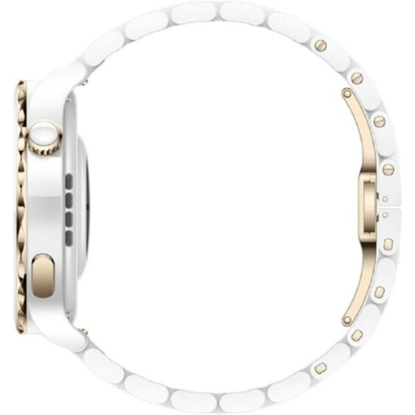 Huawei Watch GT3 Pro 43MM Seramik Kasa Akıllı Saat Modeli ile Spor ve Günlük Kullanım Uyumlu
