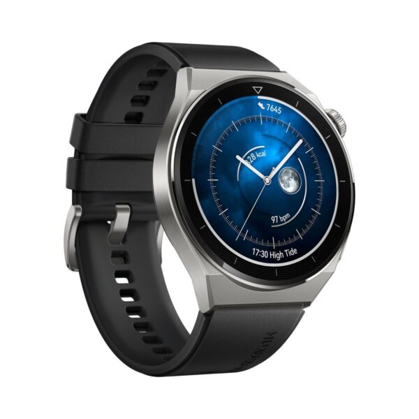 Huawei Watch Gt3 Pro 46MM Titanyum Kasa