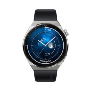 Huawei Watch Gt3 Pro 46MM Titanyum Kasa Siyah