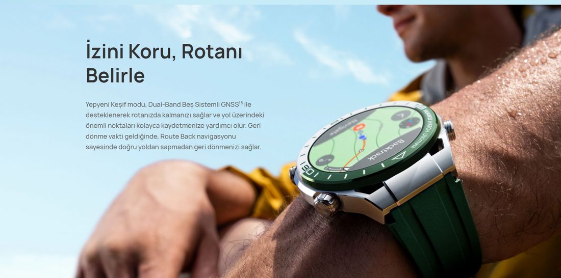 Huaweı Watch Ultimate