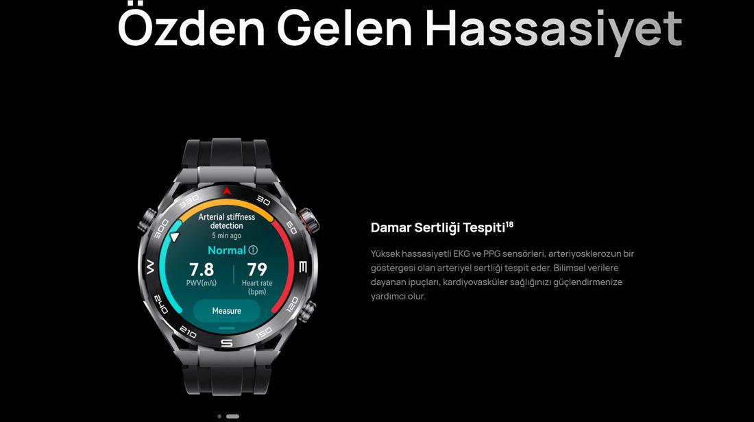 Huaweı Watch Ultimate
