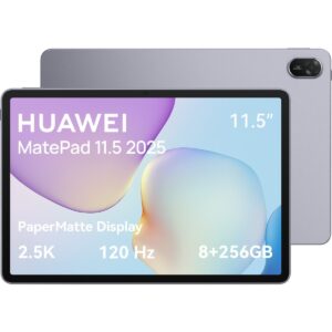 Huawei Yeni (2025) MatePad 11.5" PaperMatte 8GB 256GB Tablet HBCV00009OHJ0T