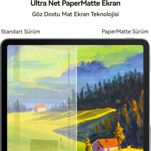 Huawei Yeni (2026) MatePad 11.5S Ultra Net PaperMatte Ekran 12GB 256GB Uzay Grisi