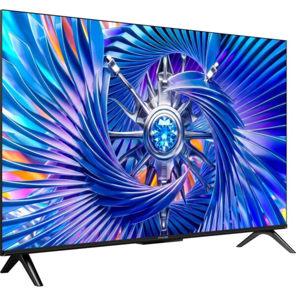 iFFALCON 43U65A Pro 43″ 109 Ekran Uydu Alıcılı 4K Ultra HD QLED Google TV