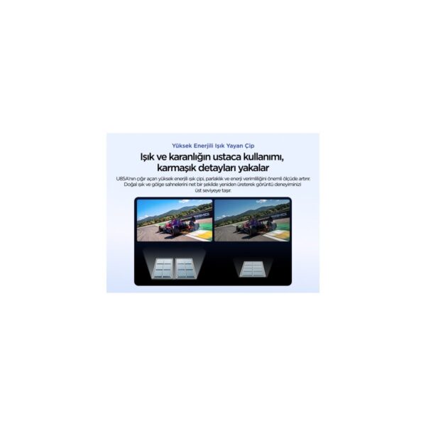 iFFALCON 65U85A 65” 165 Ekran Uydu Alıcılı 4K Ultra HD Google QD-MiniLED Dimming TV