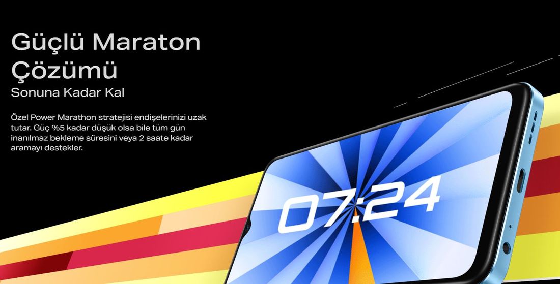 Infinix Hot 30İ