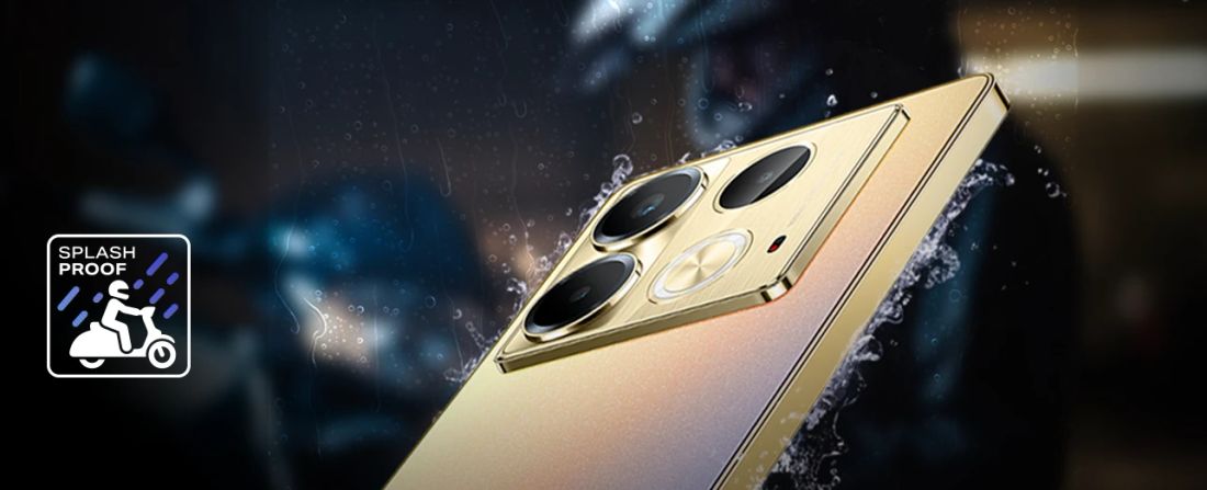 Infinix Note 40