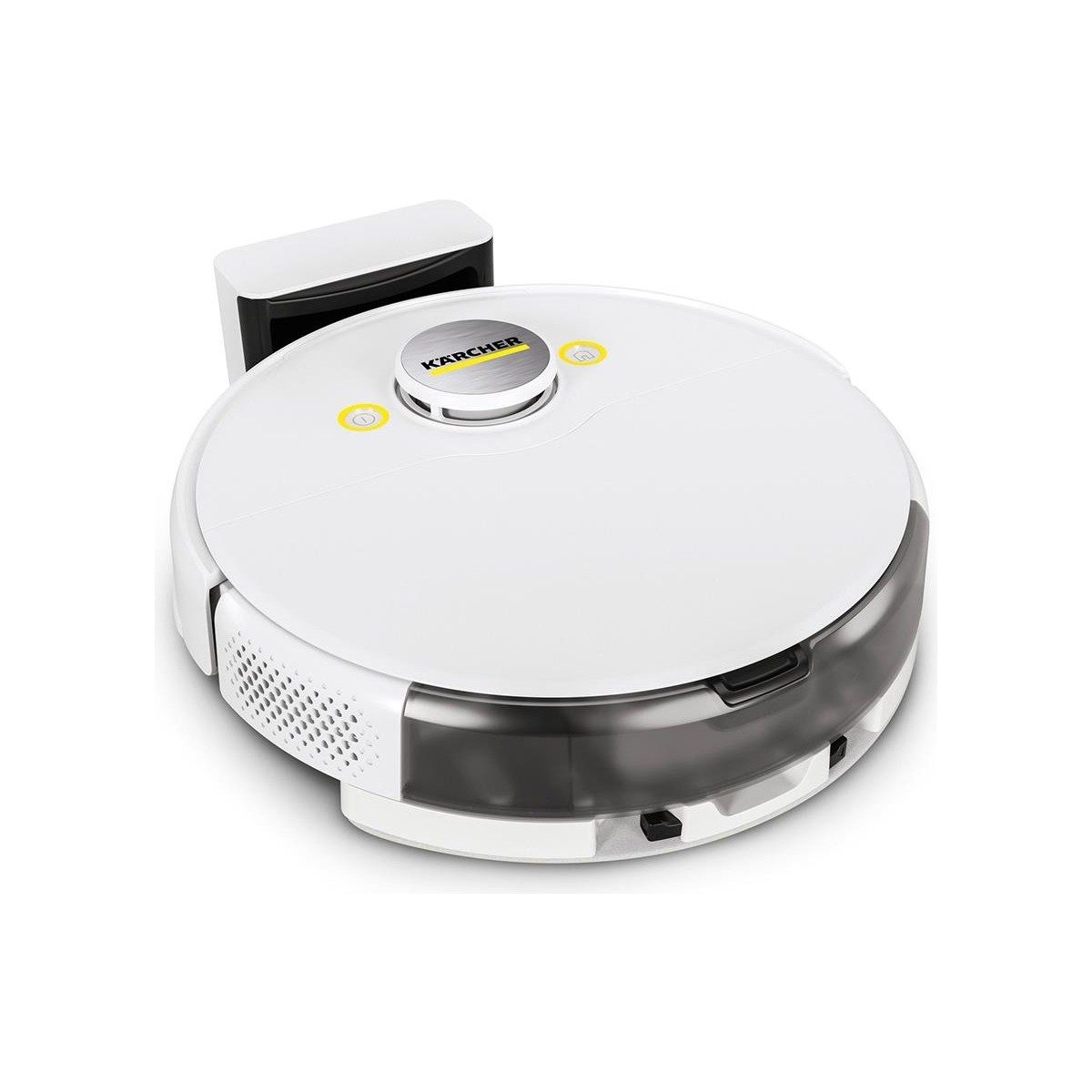Karcher Rcv5 Akıllı Temizlik Robot Süpürge 5000 Pa Emiş Gücü ile Otomatik Şarj Özellikli HBCV0000GQ1942