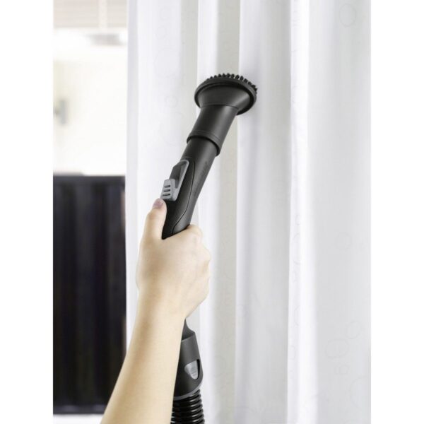 KARCHER VC 3 700 W Toz Torbasız Süpürge 3100 W Güç Değeri ile Turbo Başlıklı El Tipi