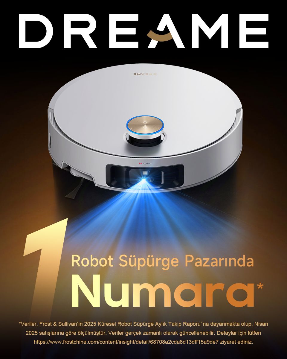 L10s Plus Robot Süpürge Beyaz