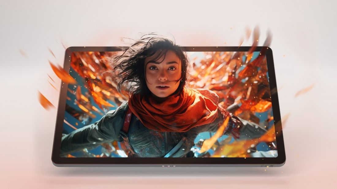 Lenovo Idea Tab 8GB 128GB 11" Tablet + Kalem + Kılıf ZAFR0025TR