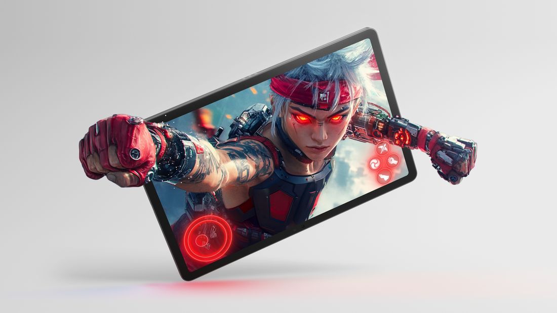 Lenovo Idea Tab FIFA World Cup 26 Edition 11" 2.5K Tablet 8GB RAM 256GB Depolama Android 15 ZAFR1140TR