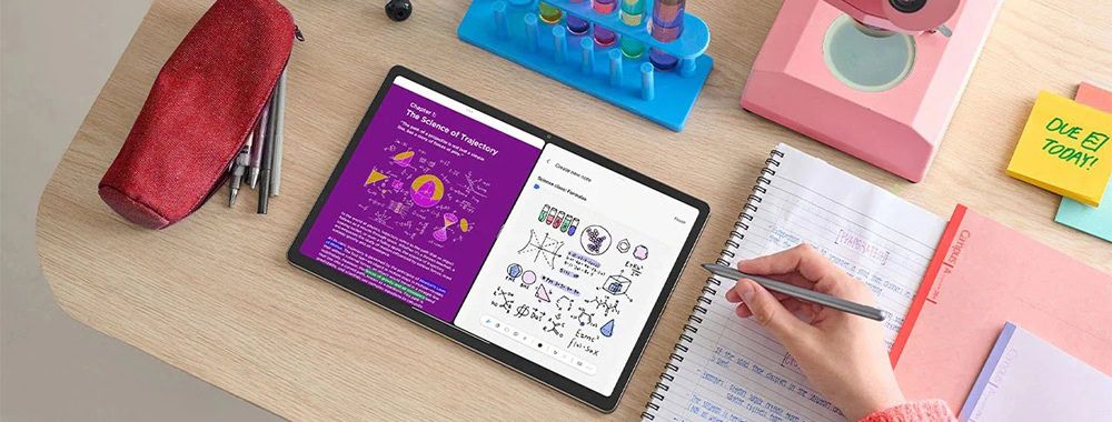 Lenovo Idea Tab Pro 12.7 inç 3K UHD Mat Edition 8GB Ram 128GB Hafıza Luna Gri Tablet (ZAE50038TR)