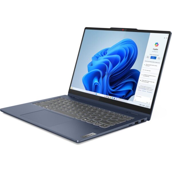 Lenovo IdeaPad 5 2-in-1 14IRH9 Intel Core i5 13420H 8GB 512GB SSD Windows 11 Home 14″ WUXGA Dokunmatik Taşınabilir Bilgisayar 83KX005CTR + Lenovo Kalem