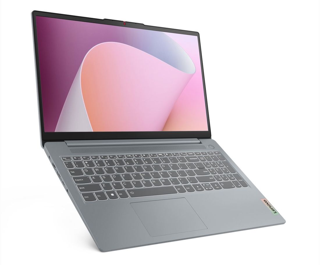 Lenovo Ideapad Slim 3 AMD Ryzen 7 5825U 16GB 512GB SSD Freedos 15.6" FHD Taşınabilir Bilgisayar 82XM00U4TX