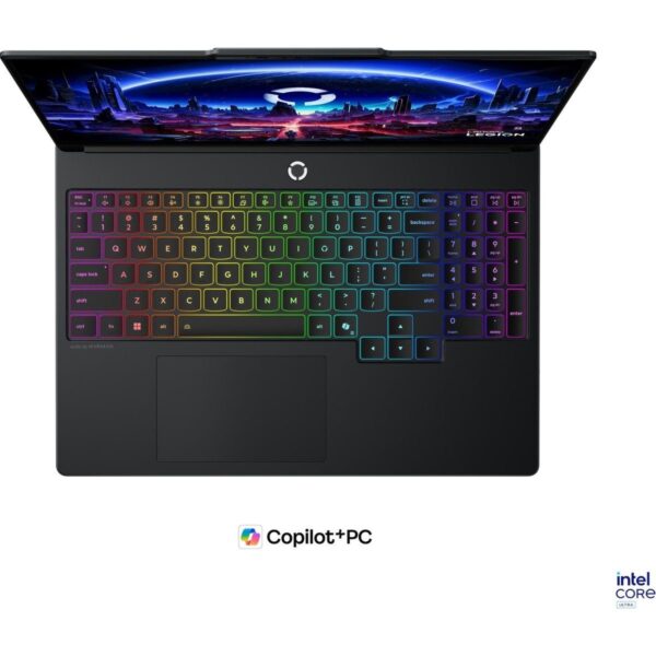 Lenovo Legion 5 15IPH11 Intel Core Ultra 7 356H 32GB 1TB SSD RTX5060 15.3” OLED 165Hz Freedos Taşınabilir Bilgisayar 83RW0004TR