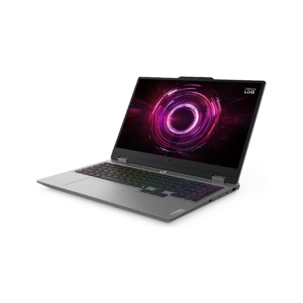 Lenovo LOQ 15AHP10 AI AMD Ryzen 7 250 24GB 512GB SSD RTX5060 Freedos 15.6″ FHD 144Hz Taşınabilir Bilgisayar 83JG006FTR