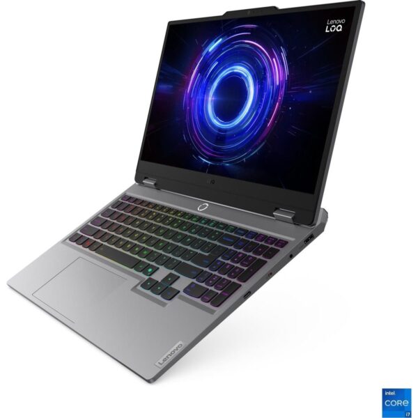 Lenovo Loq 15IRX10 83JE01BETR I7-13645HX 16GB 1tb SSD RTX5060 8gb Tgp 100W 15.6″ IPS 144Hz Freedos Taşınabilir Bilgisayar