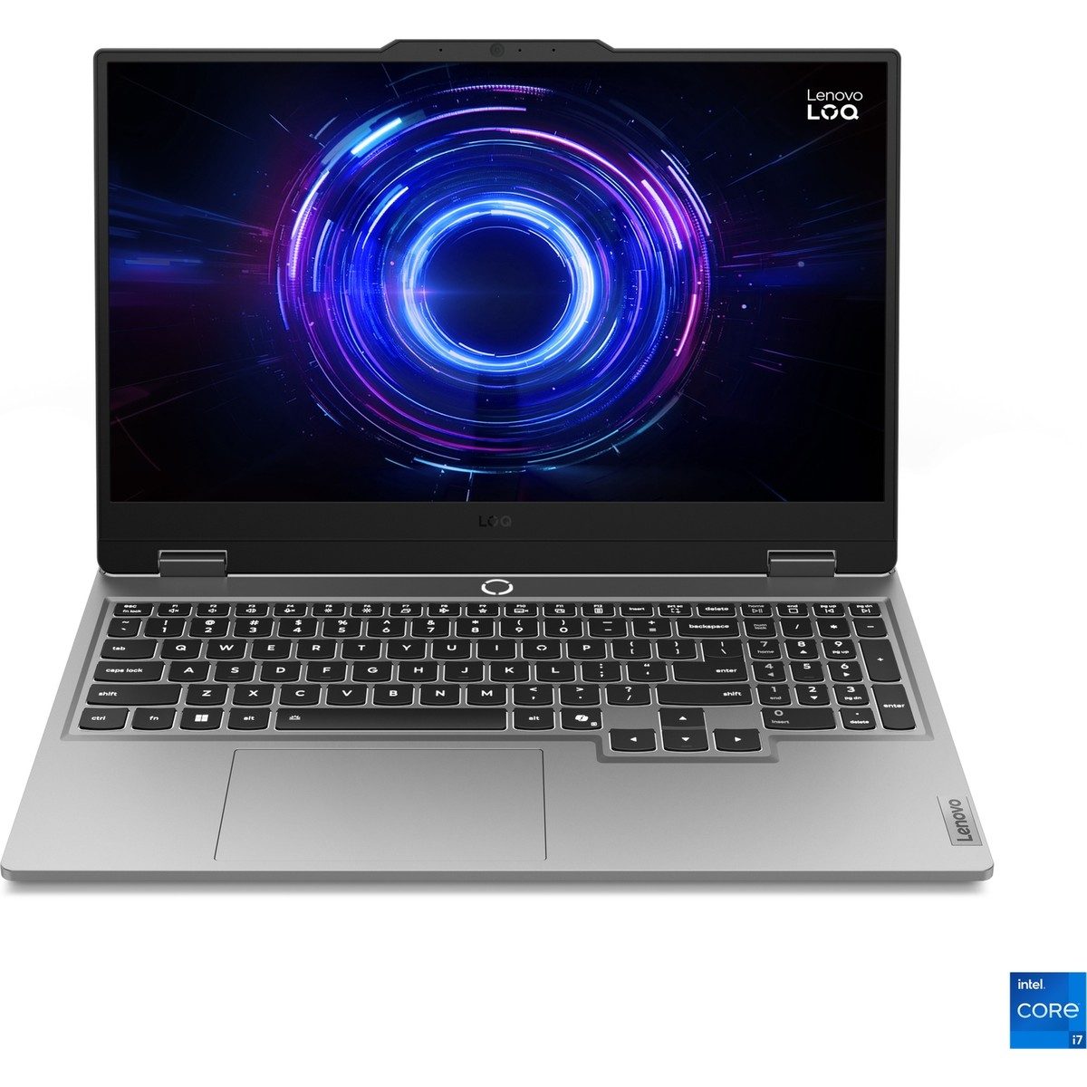 Lenovo LOQ Intel Core i5 14500HX 16GB 512GB SSD RTX5060 Freedos 15.6" Taşınabilir Bilgisayar 83JE012LTR HBCV0000D9H7T9