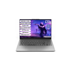 Lenovo LOQE AMD Ryzen 7 7735HS 16GB 512GB SSD RTX4050 Freedos 15.6" Taşınabilir Bilgisayar 83S0002YTR HBCV0000D9H6JY