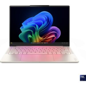 Lenovo Yoga Slim 7 Aura Edition Intel Core Ultra 5 226V 16GB 512GB SSD Windows 11 Home 14" Taşınabilir Bilgisayar 83JX00BATR HBCV0000FHFI3A