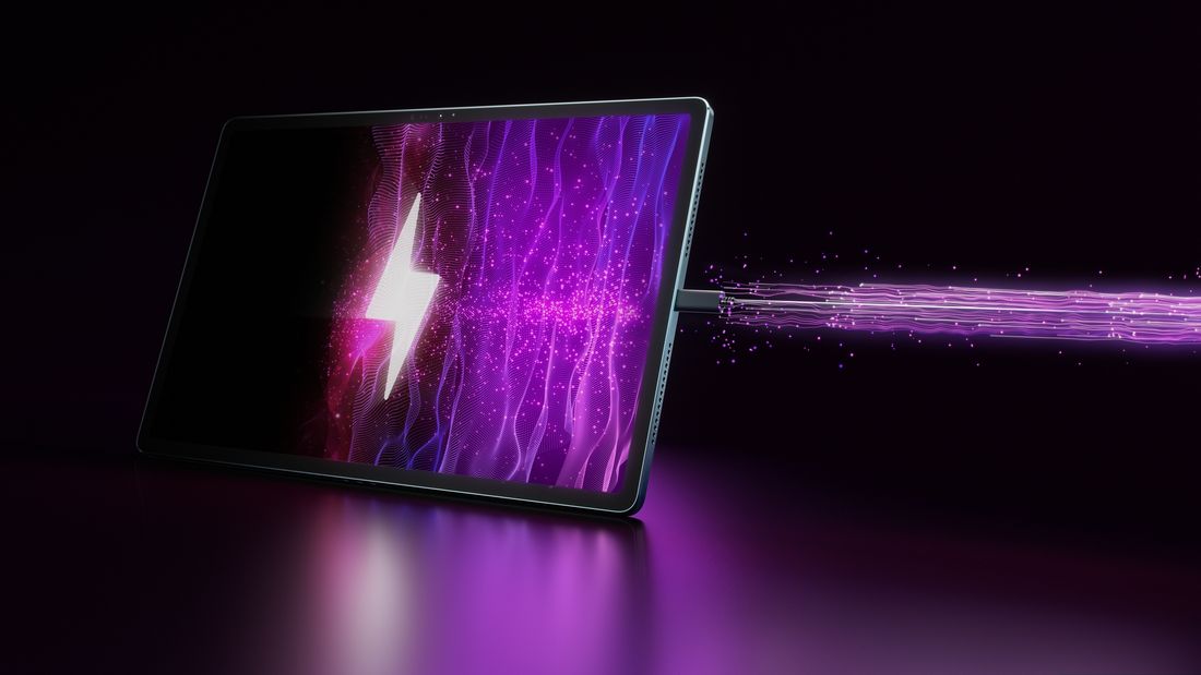 Lenovo Yoga Tab Plus 16GB 512GB Depolama 12.7" 3K (2944x1840) LTPS 144Hz Android Tablet + Klavye + Kalem ZAEG0058TR