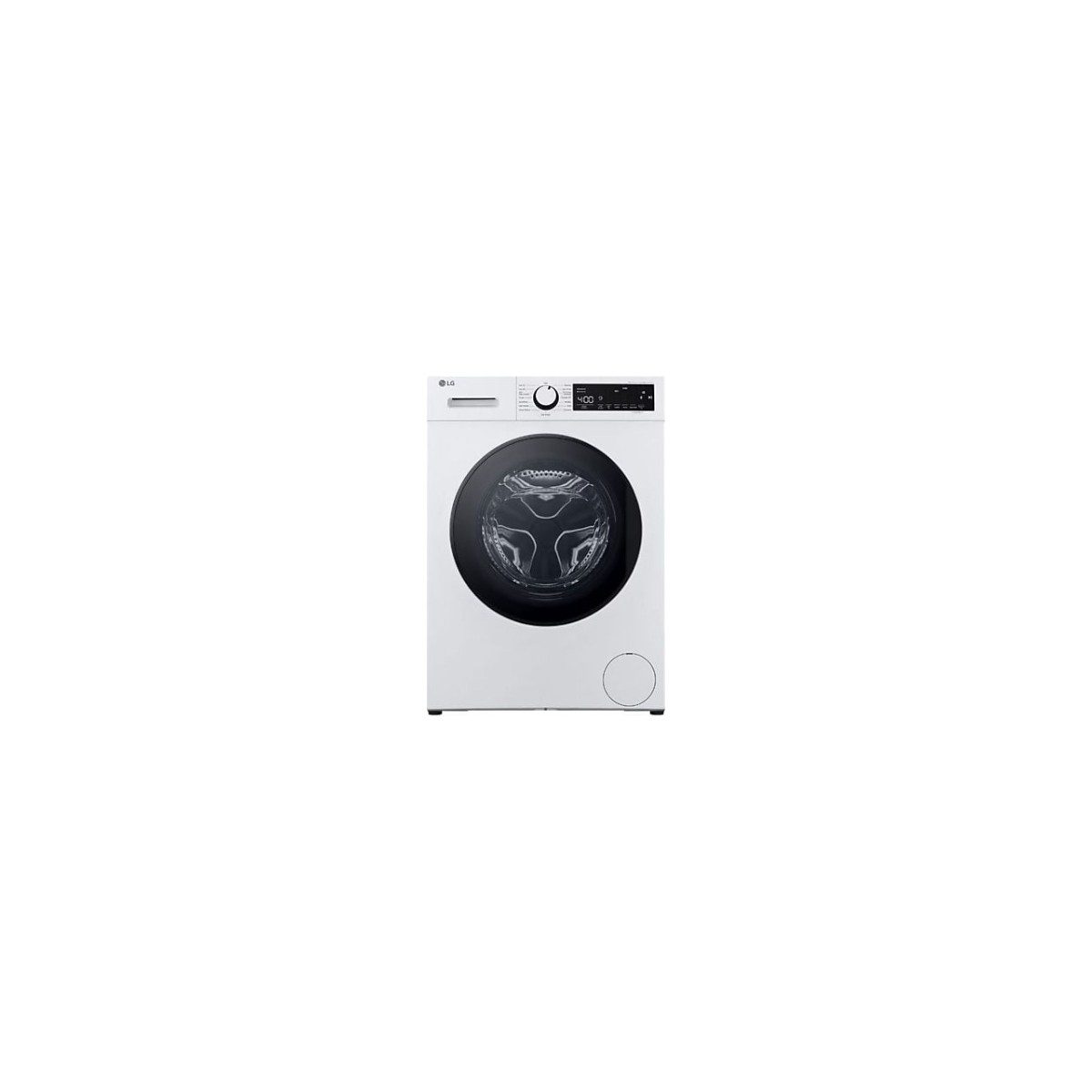 LG F4T2VYMEW 9 kg 1400 Devir Çamaşır Makinesi HBCV000048VGOF