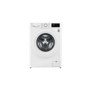 LG F4V3VYW3WE 9 kg Yıkama Kapasitesine Sahip 1400 Devir Enerji Sınıfı B Çamaşır Makinesi HBCV00002E4K2V