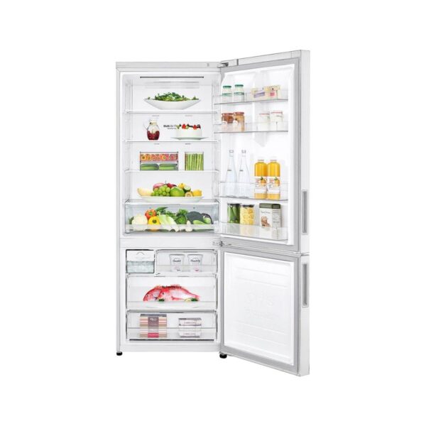 LG GC-B569NQLM E Sınıfı 462 Lt No Frost Çift Kapılı Buzdolabı ile Enerji Verimliliği