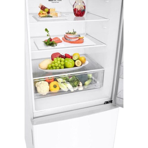 LG GC-B569NQLM E Sınıfı 462 Lt No Frost Çift Kapılı Buzdolabı ile Enerji Verimliliği