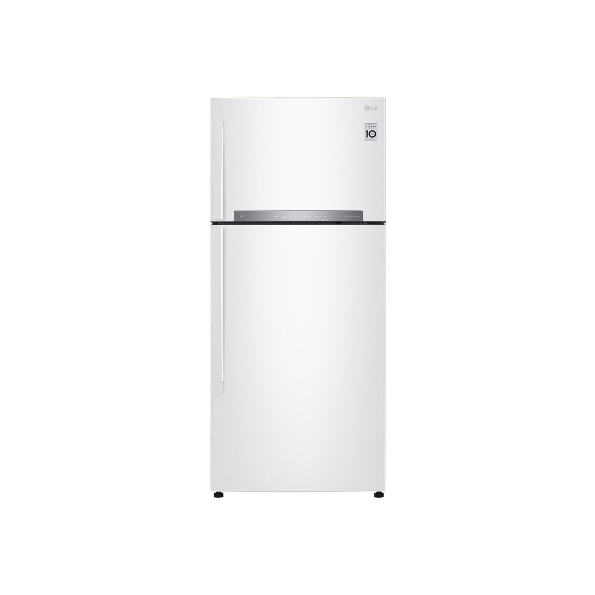 LG GN-H702HQHU No-Frost Buzdolabı 506 lt Kapasite Enerji Sınıfı E Şık Tasarım HBV000007ZBZH