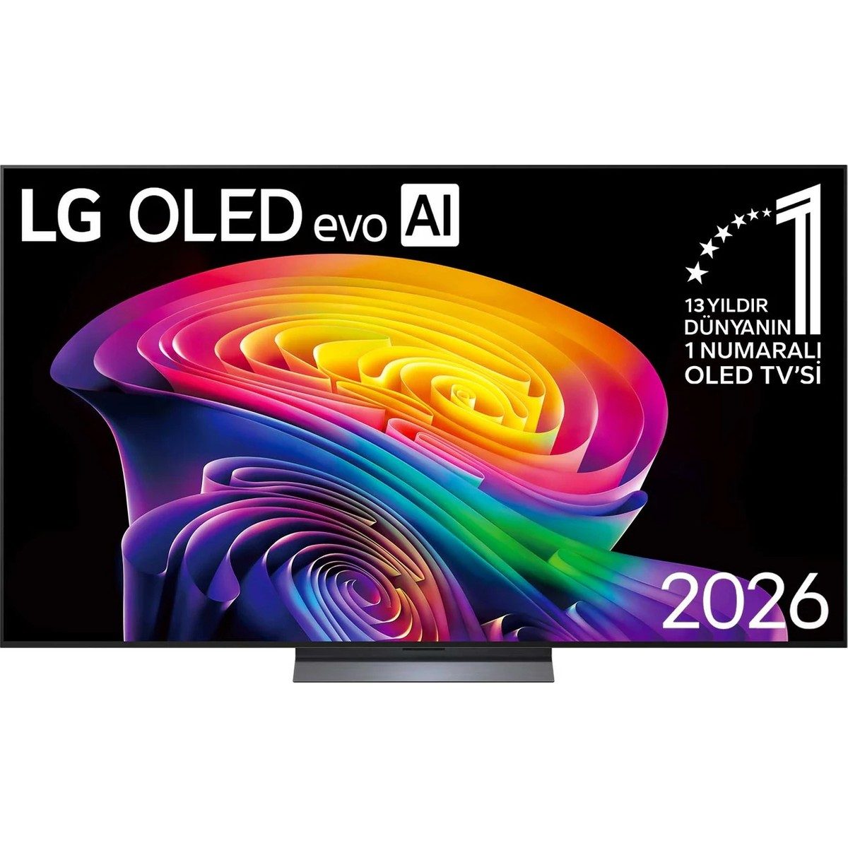 LG OLED55C64 55'' 139 Ekran Uydu Alıcılı 4K Ultra HD Smart webOS OLED TV HBCV0000FSG0HI