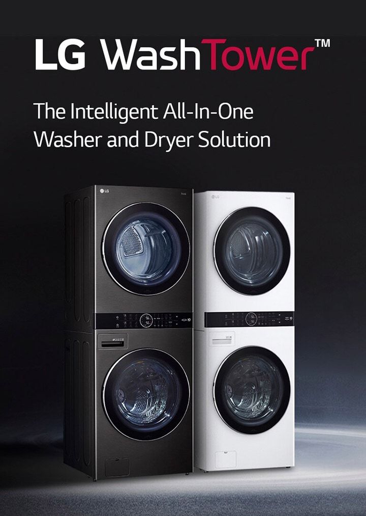 LG W4W8BVKKWHM 1400 Devir 12/10 Kg Kurutmalı Çamaşır Makinesi A Enerji Sınıfı ile Yüksek Performans