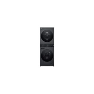 LG W4W8BVKKZHM 12 kg Yıkama 10 kg Kurutma 1200 Devir Kurutmalı Çamaşır Makinesi Fonksiyonel Tasarım HBCV0000623QRB